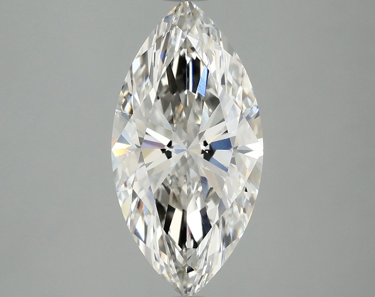 3.07 ct. marquise Lab Grown Diamond front image