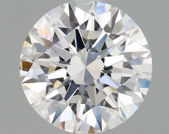 1.10 ct. round Lab Grown Diamond front image