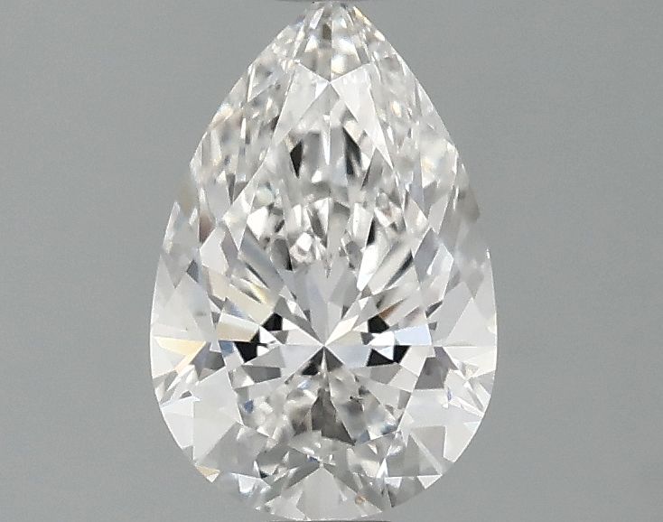 1.09 ct. pear Lab Grown Diamond front image