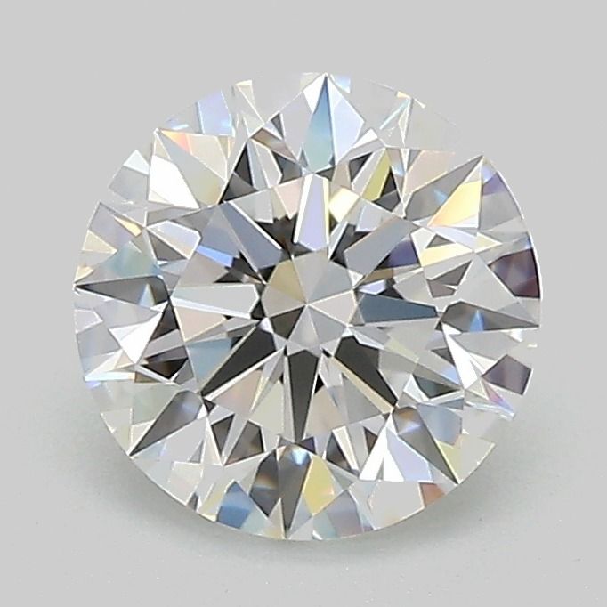 1.52 ct. round Lab Grown Diamond front image