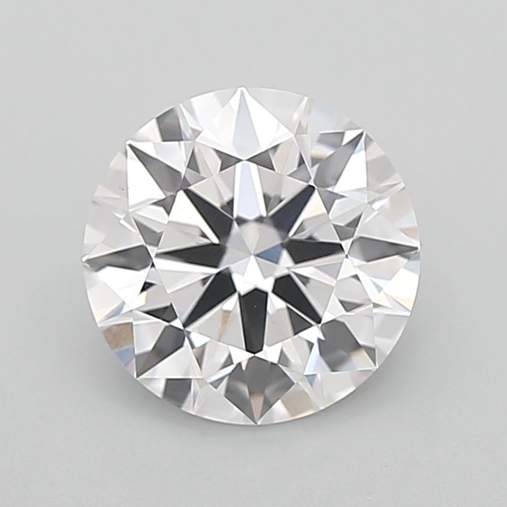 3.04 ct. round Lab Grown Diamond front image