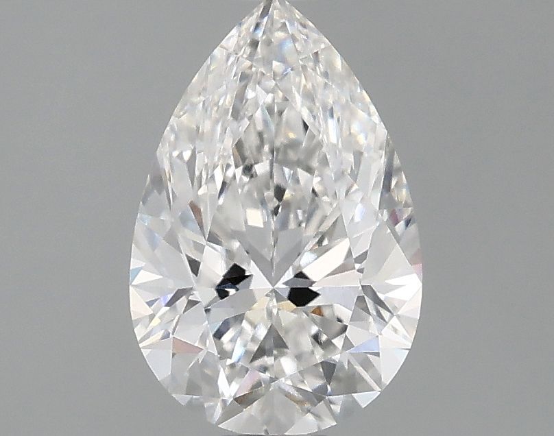 1.51 ct. pear Lab Grown Diamond front image
