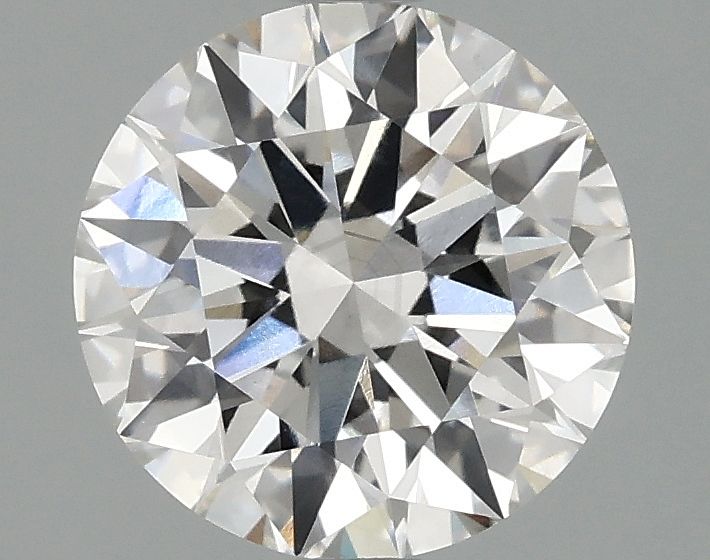 1.88 ct. round Lab Grown Diamond front image