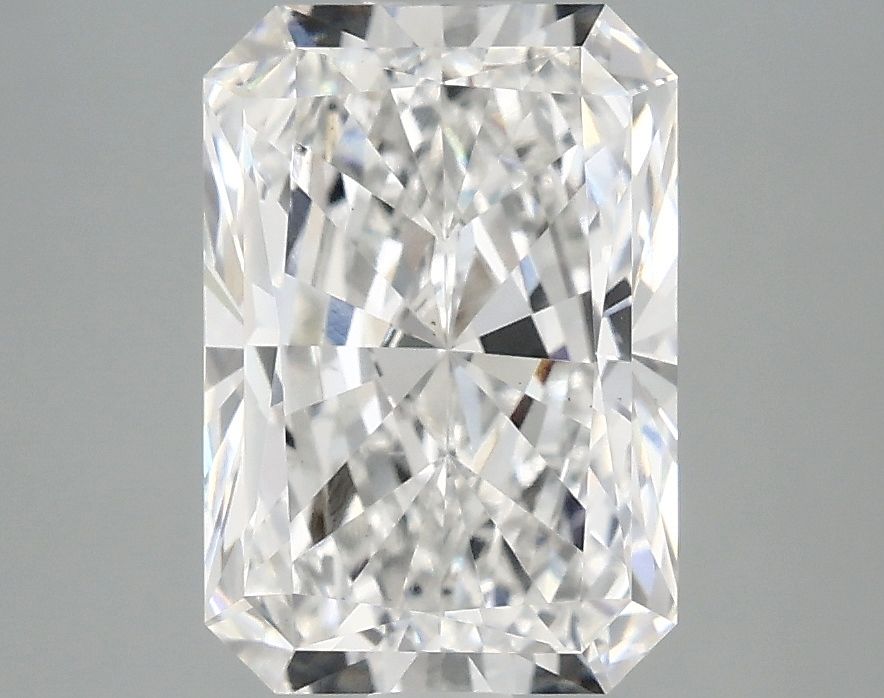 2.94 ct. radiant Lab Grown Diamond front image
