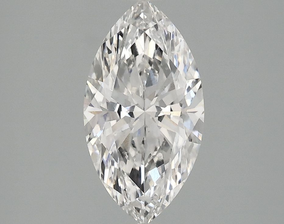 1.50 ct. marquise Lab Grown Diamond front image