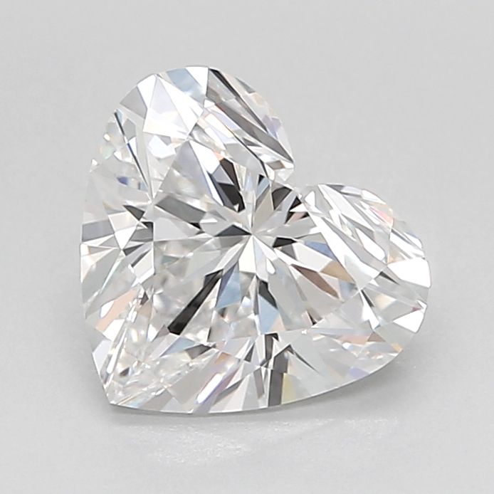 2.03 ct. heart Lab Grown Diamond front image