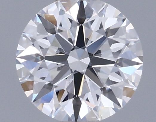 0.53 ct. round Lab Grown Diamond front image