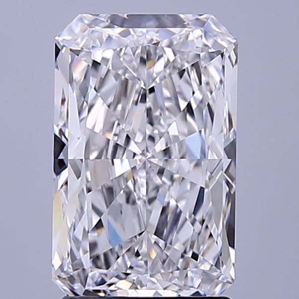 2.26 ct. radiant Lab Grown Diamond front image