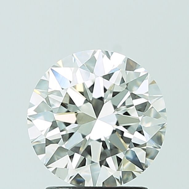 2.01 ct. round Lab Grown Diamond front image