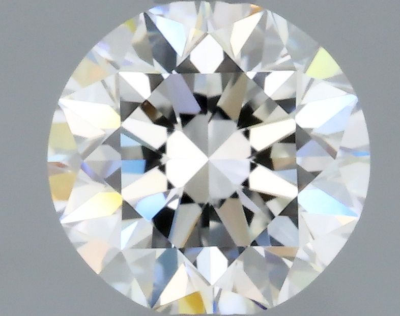 0.70 ct Round diamond