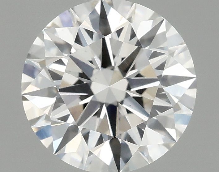 1.06 ct. round Lab Grown Diamond front image