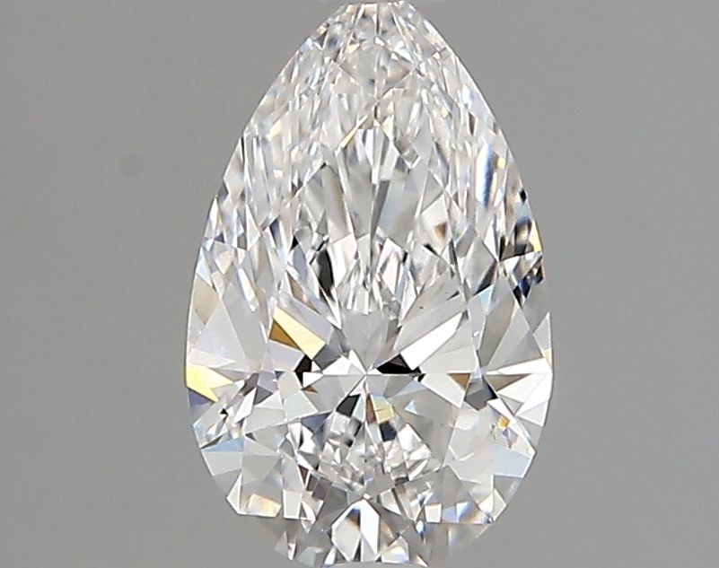Pear Diamond