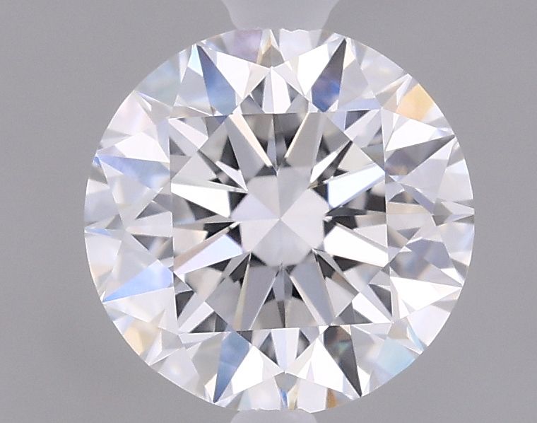 1.02 ct. round Lab Grown Diamond front image