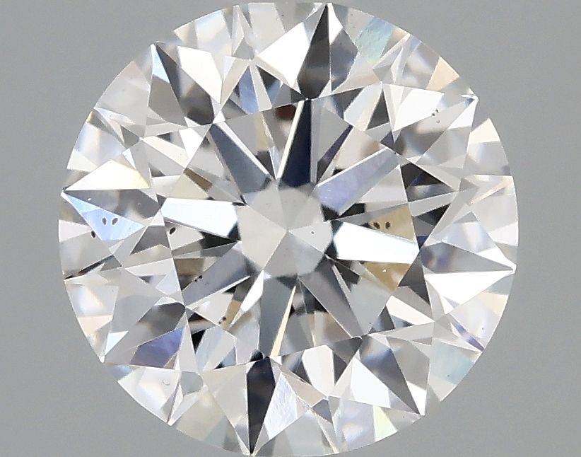 1.55 ct. round Lab Grown Diamond front image