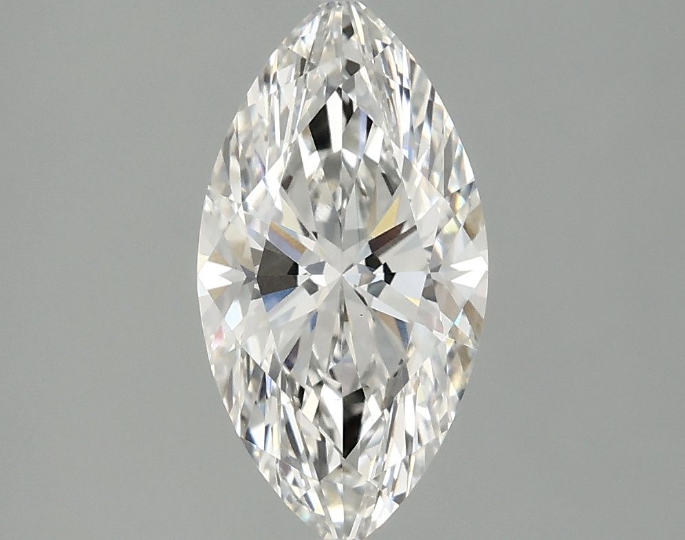 1.59 ct. marquise Lab Grown Diamond front image