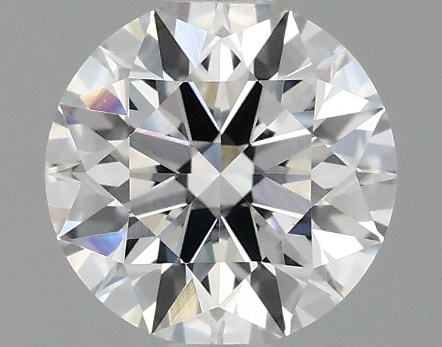 0.97 ct. round Lab Grown Diamond front image