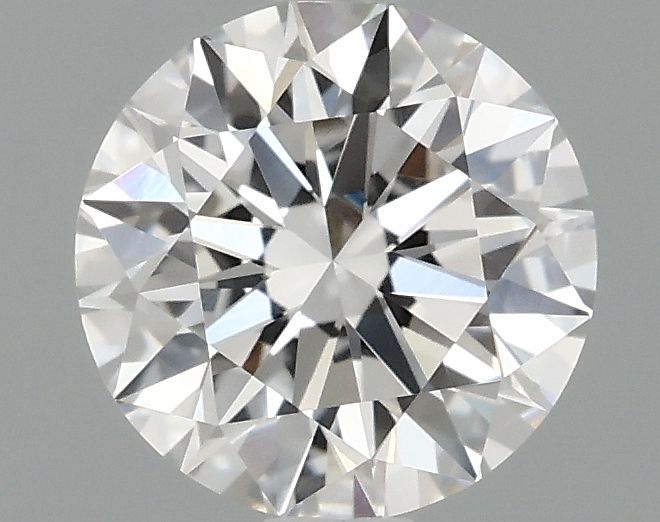 0.99 ct. round Lab Grown Diamond front image