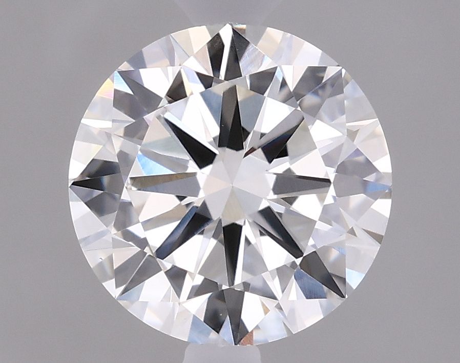 1.50 ct. round Lab Grown Diamond front image