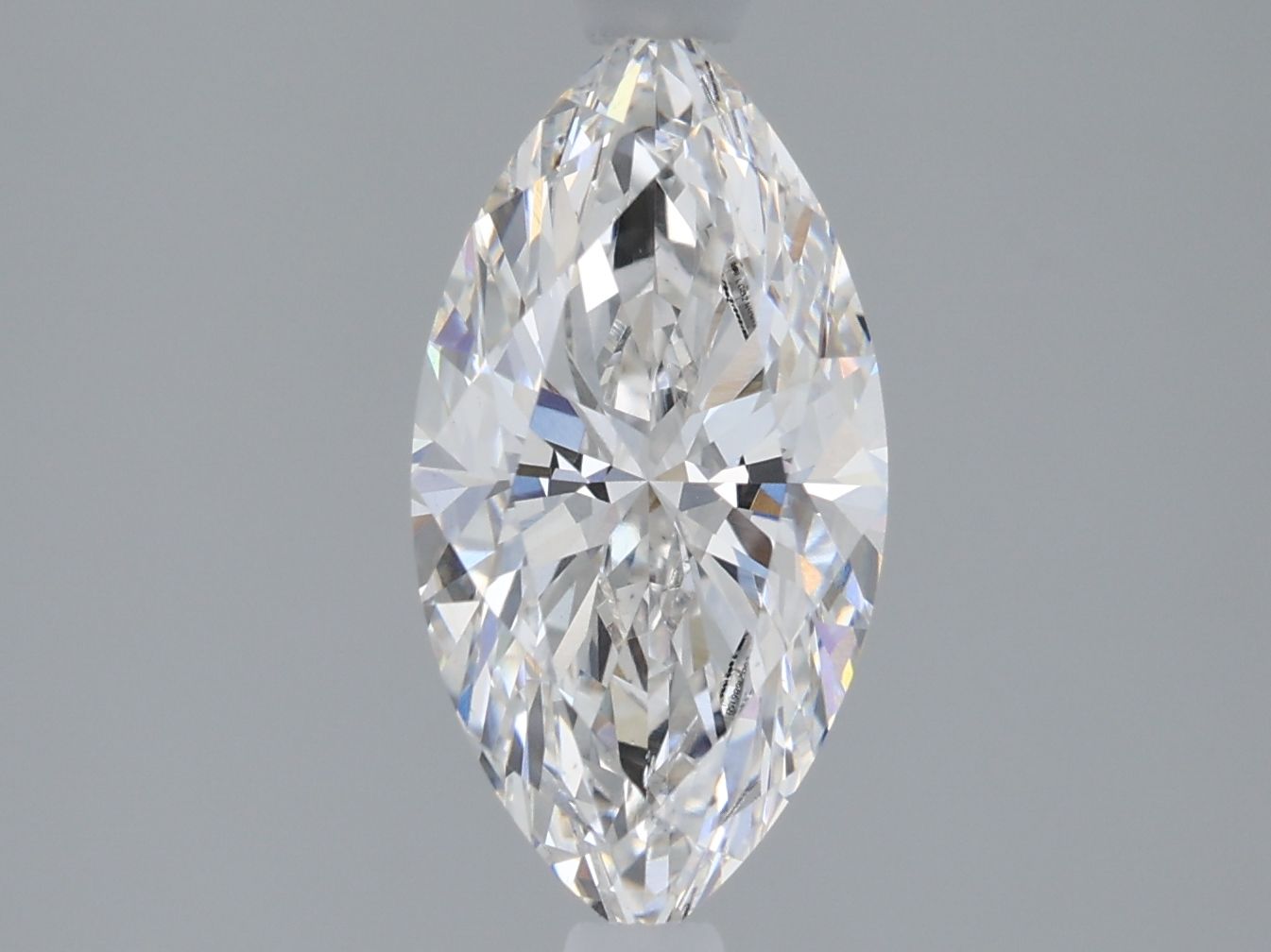 1.51 ct. marquise Lab Grown Diamond front image