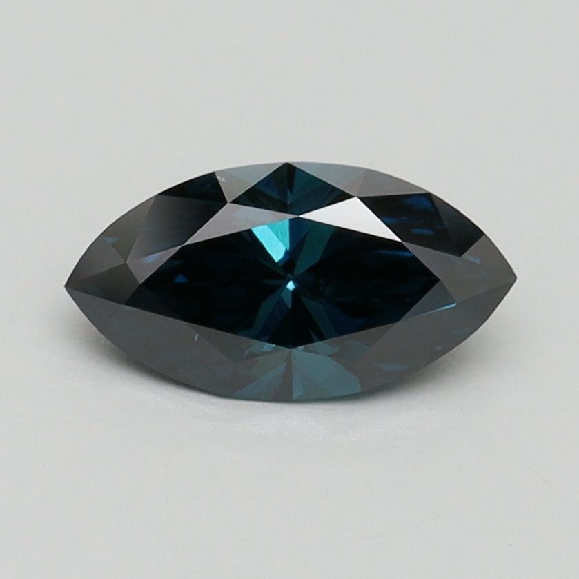 0.70 ct. marquise Lab Grown Diamond front image