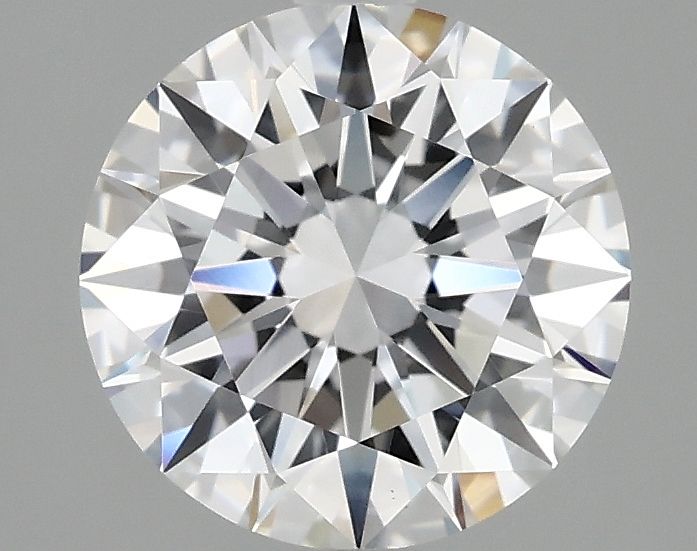 1.98 ct. round Lab Grown Diamond front image