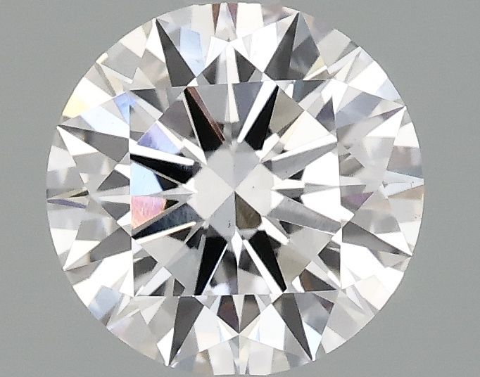 1.53 ct. round Lab Grown Diamond front image