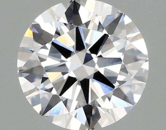 1.48 ct. round Lab Grown Diamond front image