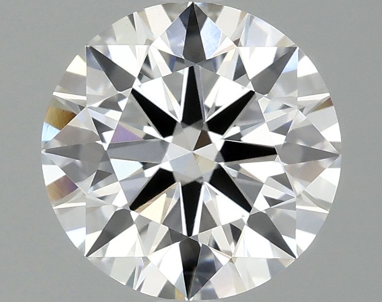 1.47 ct. round Lab Grown Diamond front image