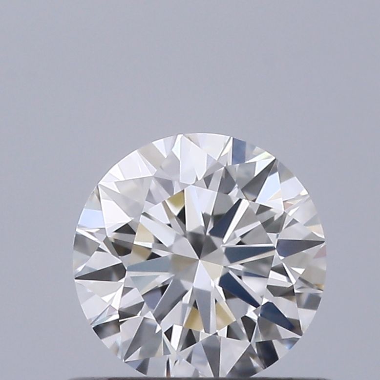 0.5 Carat Round Diamond E VVS1