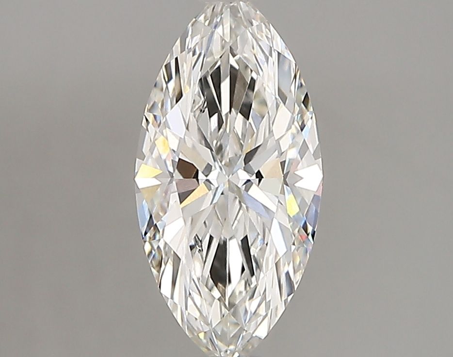 1.14 ct. marquise Lab Grown Diamond front image