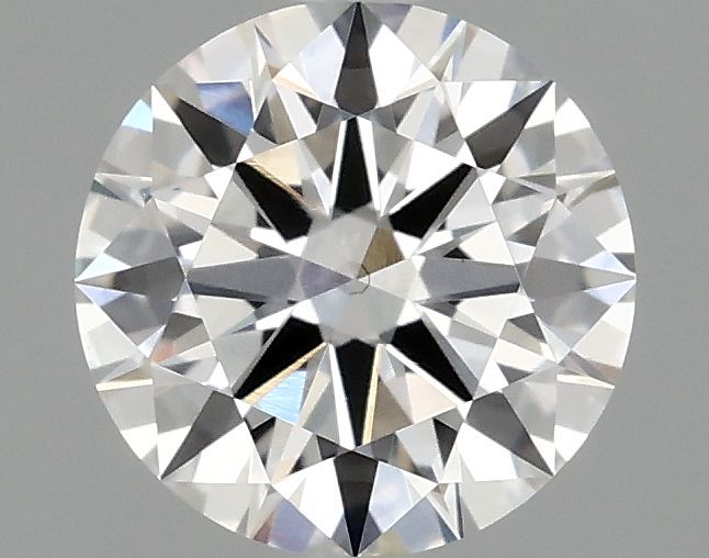 0.97 ct. round Lab Grown Diamond front image