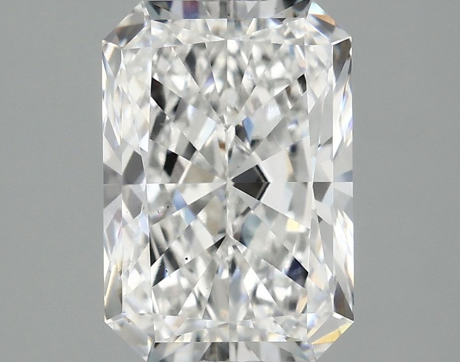 1.98 ct. radiant Lab Grown Diamond front image