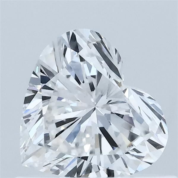 0.57ct Heart E VS1
