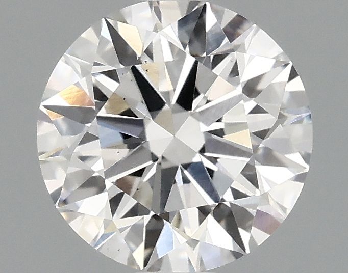 1.03 ct. round Lab Grown Diamond front image