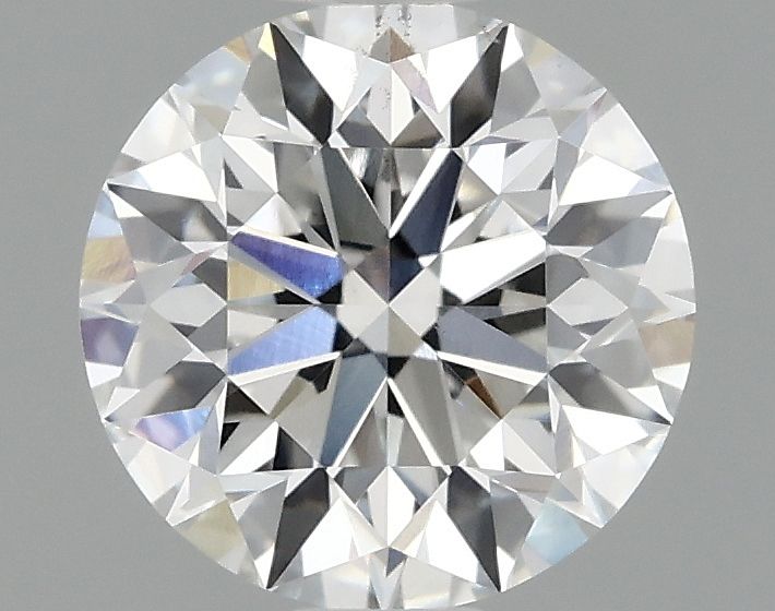 1.09 ct. round Lab Grown Diamond front image