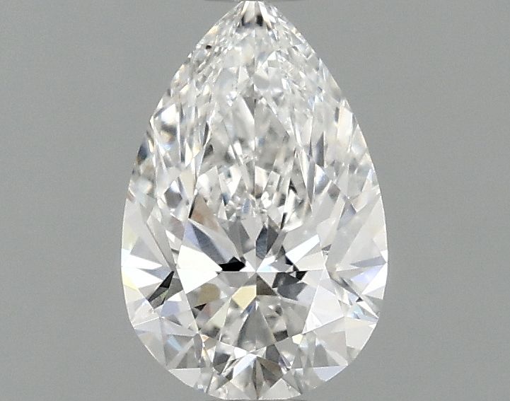 1.00 ct. pear Lab Grown Diamond front image
