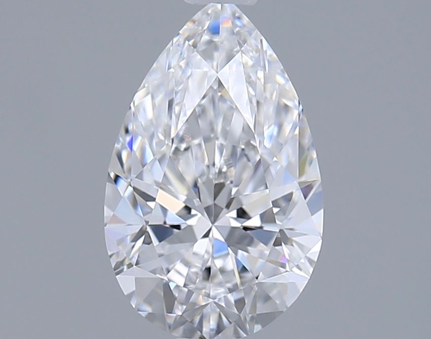 1.01 ct. pear Lab Grown Diamond front image