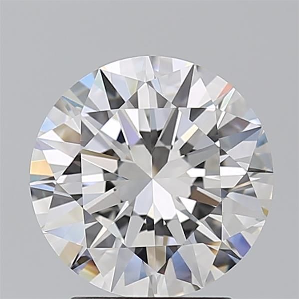 2.69 ct Round diamond