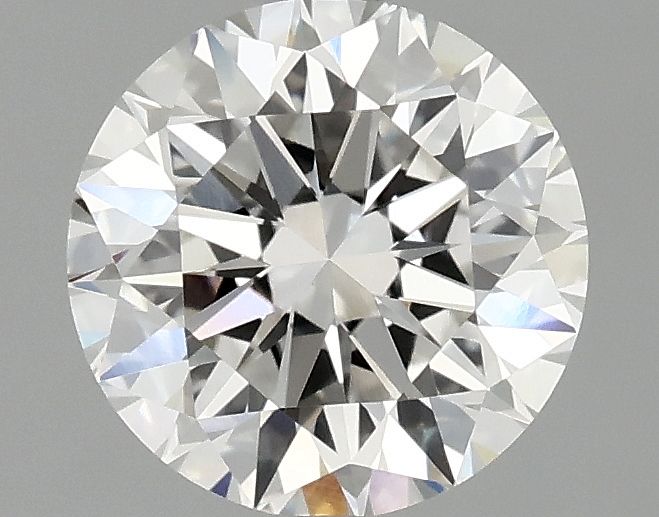 1.55 ct. round Lab Grown Diamond front image