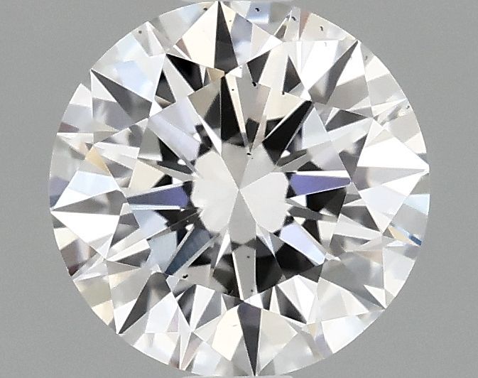 0.99 ct. round Lab Grown Diamond front image