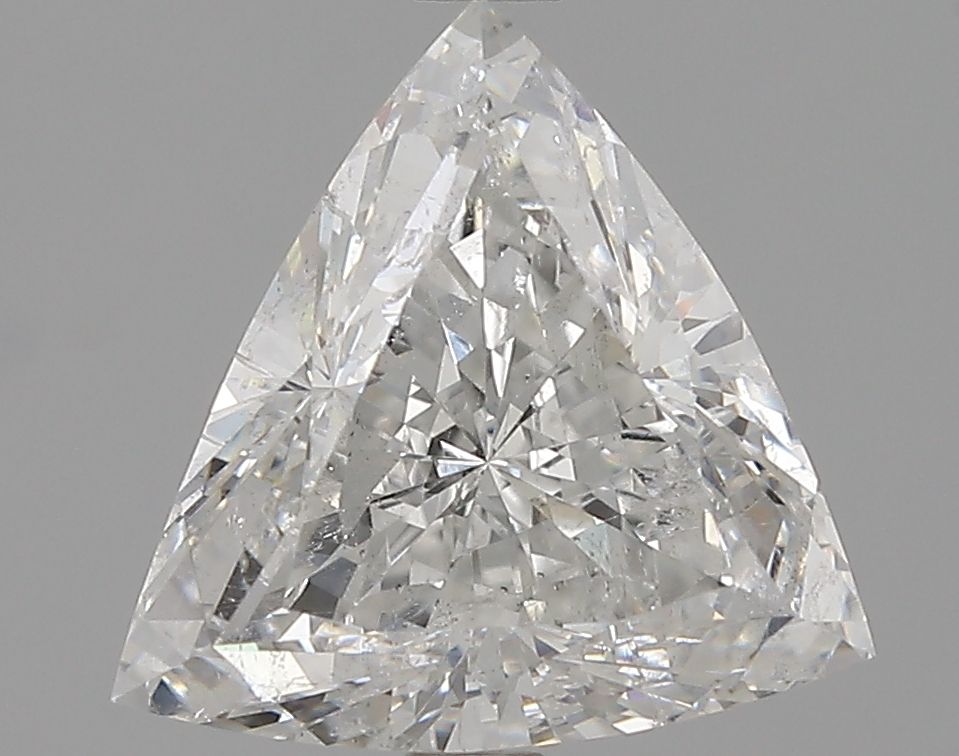 2.2 ct Trilliant Diamond