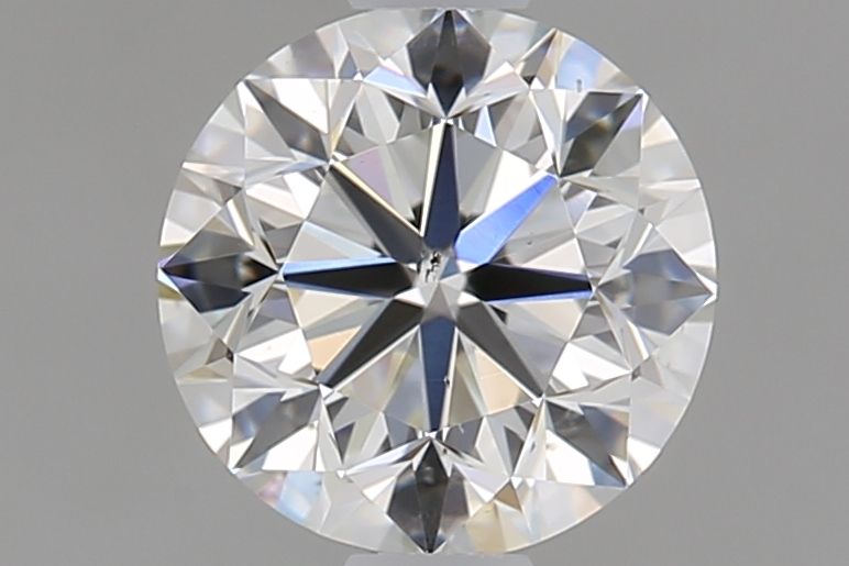 0.90 ct Round diamond