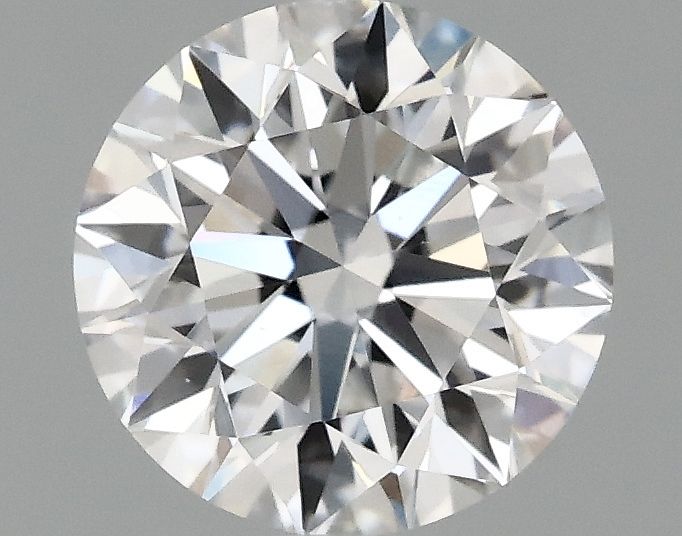 0.98 ct. round Lab Grown Diamond front image