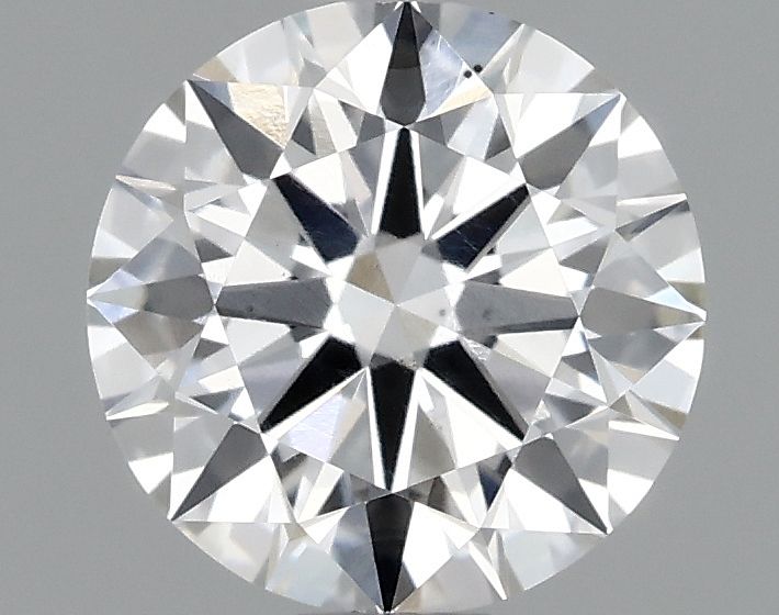 1.01 ct. round Lab Grown Diamond front image
