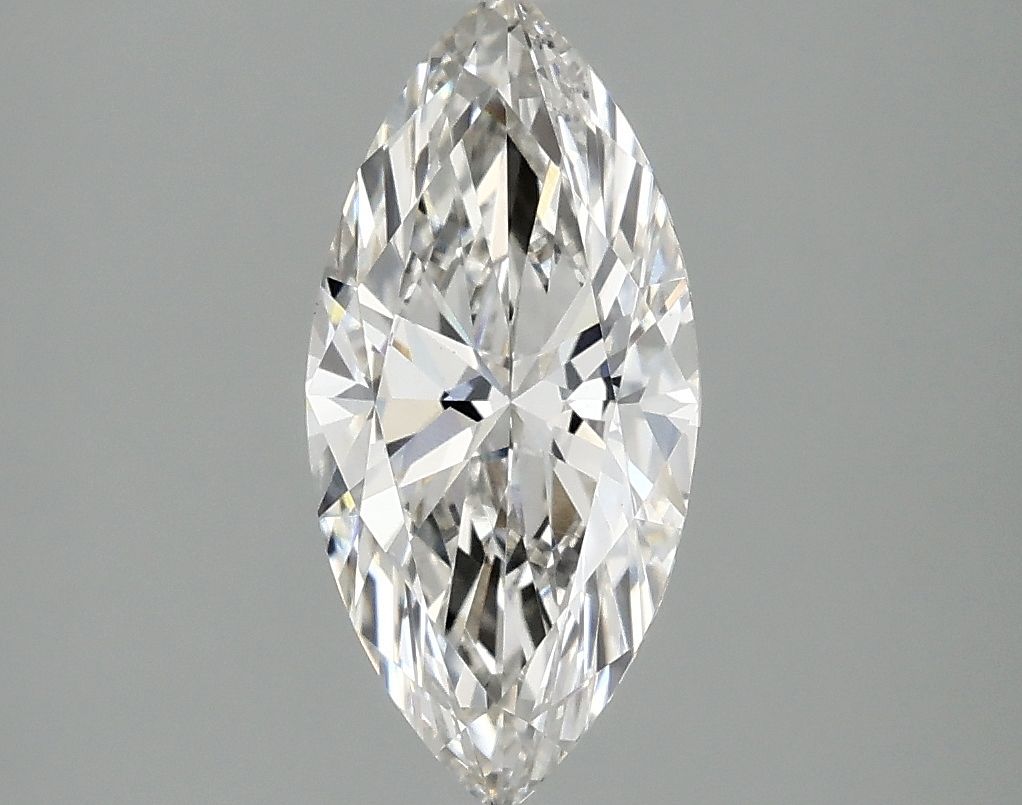 1.51 ct. marquise Lab Grown Diamond front image