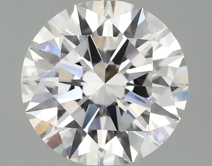 1.51 ct. round Lab Grown Diamond front image