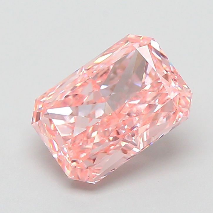 5.03 ct. radiant Lab Grown Diamond front image