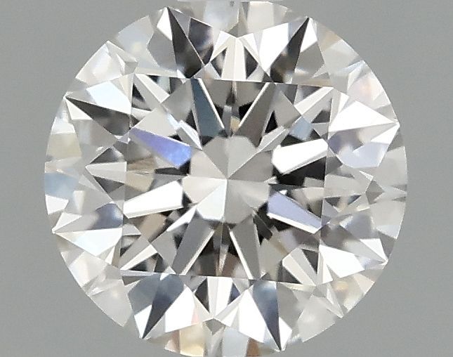 1.10 ct. round Lab Grown Diamond front image