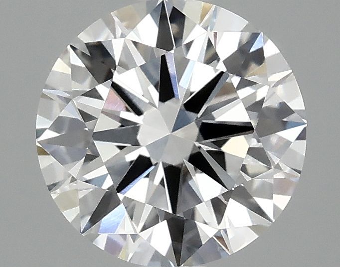 1.57 ct. round Lab Grown Diamond front image