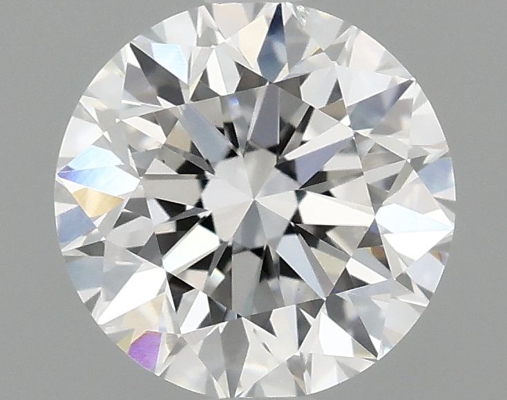 1.06 ct. round Lab Grown Diamond front image